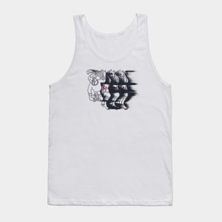 Adelante Tank Top